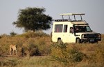 thumbnail of Arusha, Tarangire, Lake Manyara, Serengeti and Ngorongoro Crater